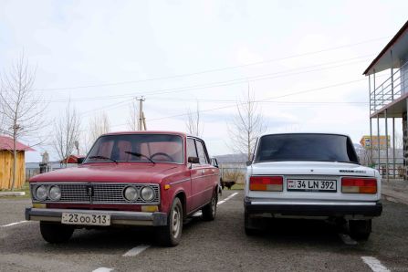 Lada is back !